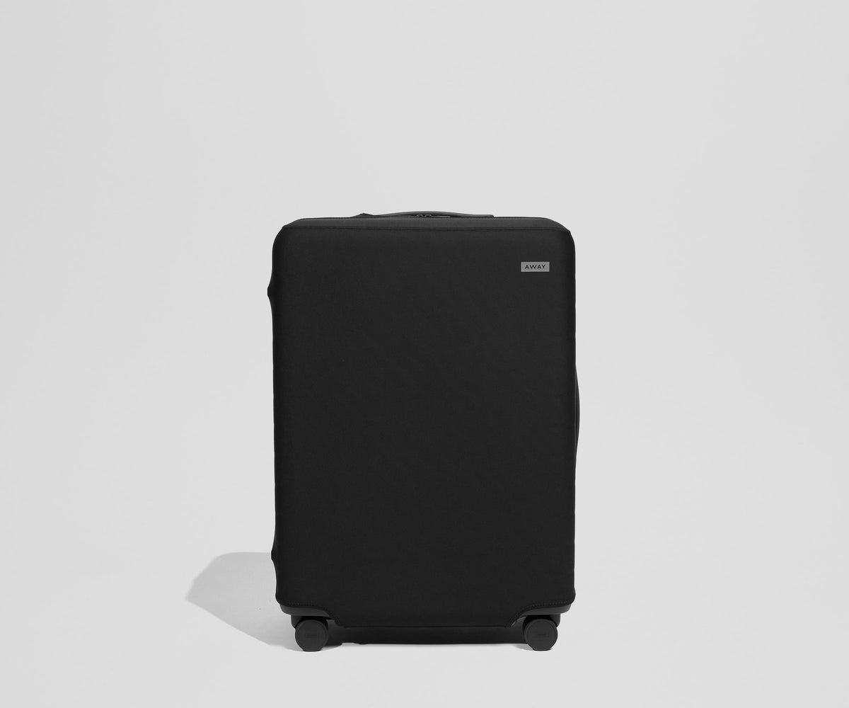 Away Fabric Luggage Cover Suitcase - The Carry-On
