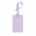 Away The Luggage Tag in Lavender Haze Purple