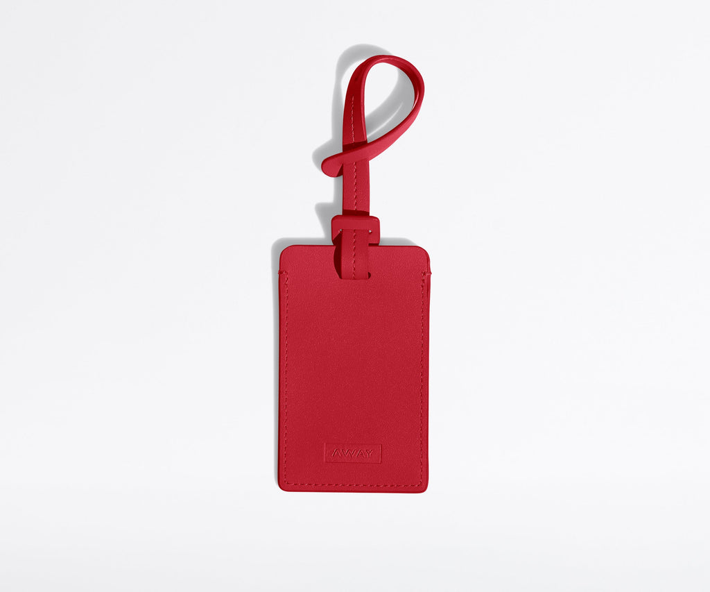Away The Luggage Tag