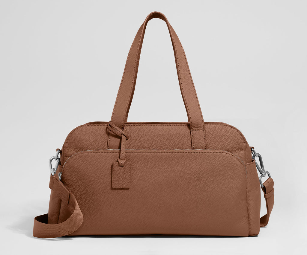 Away Leather Duffle Duffel Bag