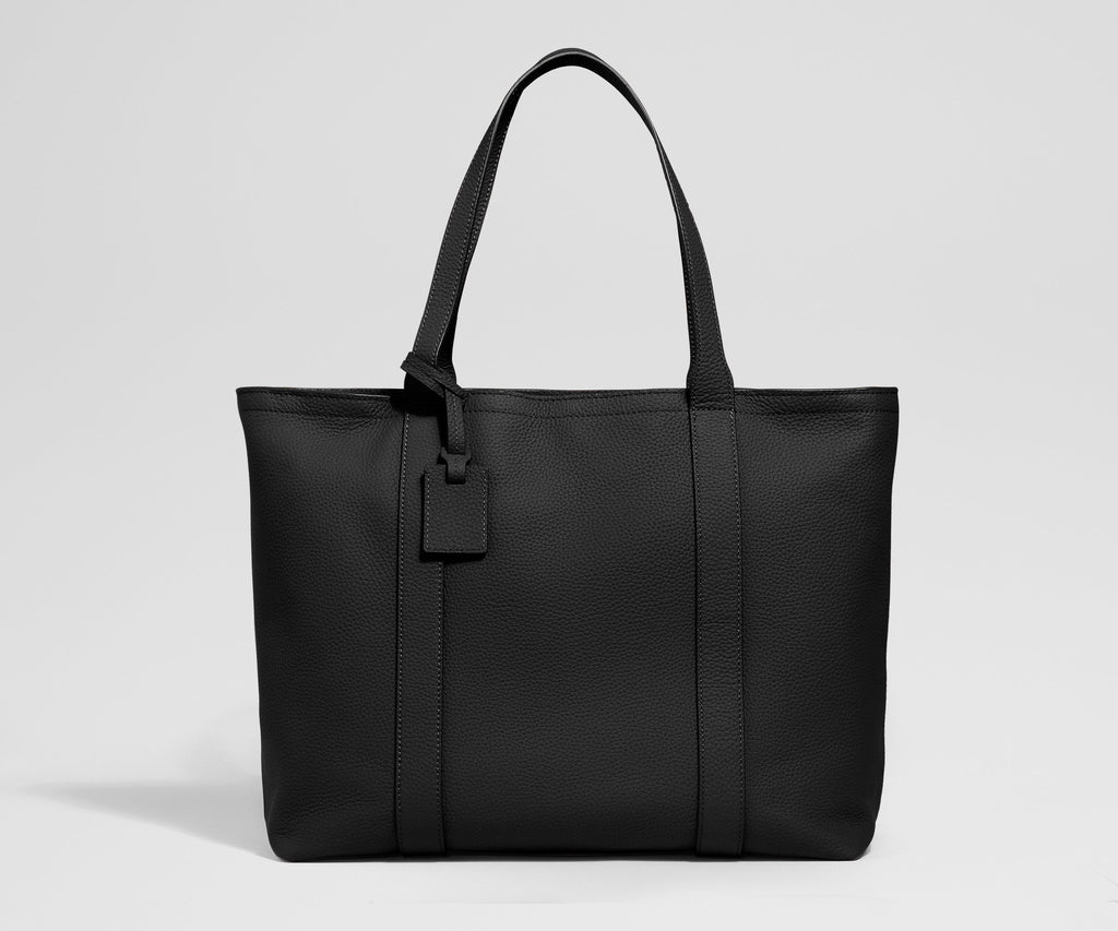 Away Leather Tote Tote Bag