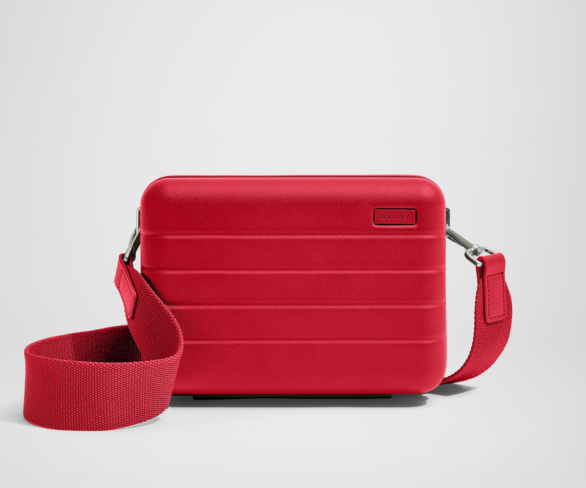 Away The Mini Crossbody Packing Cubes