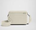 Away The Mini Crossbody Packing Cubes - Salt White
