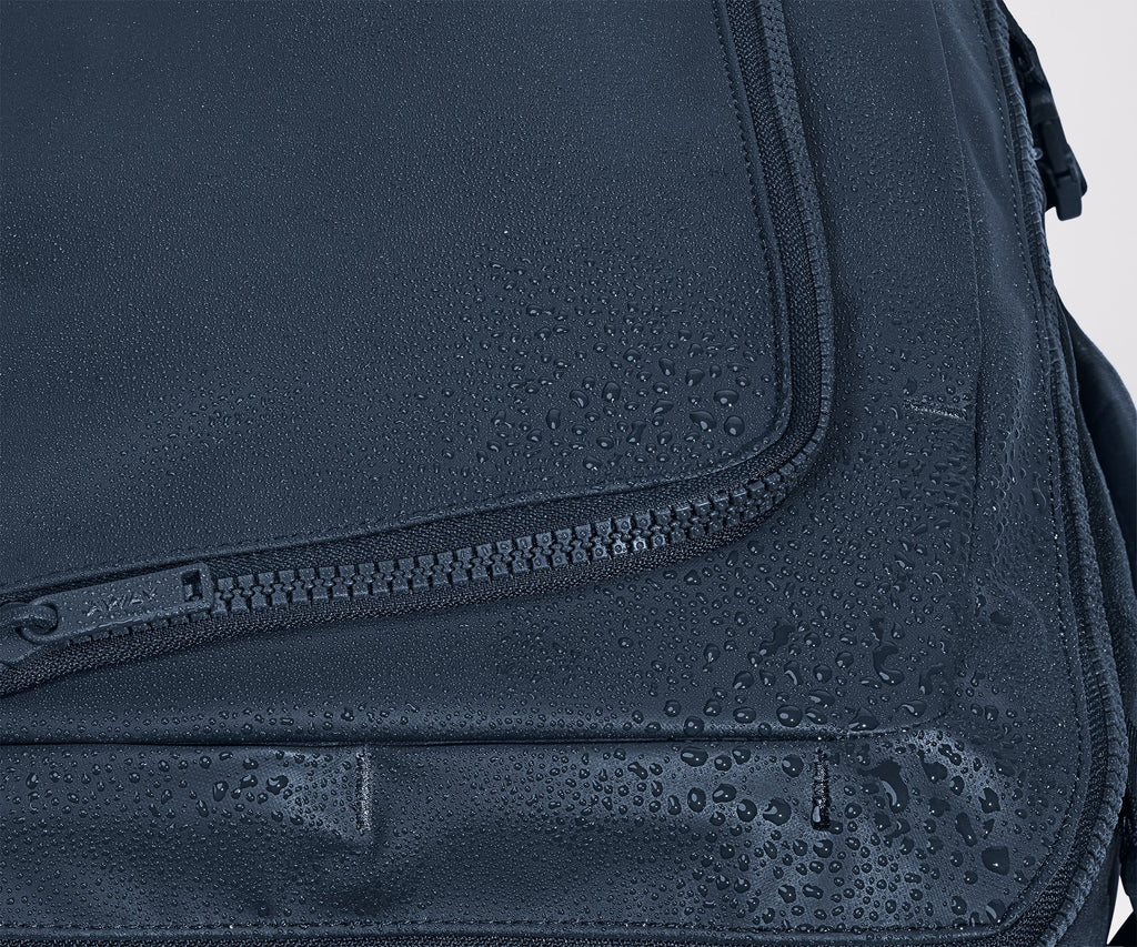 Away Active Convertible Backpack 25L in Navy Blue