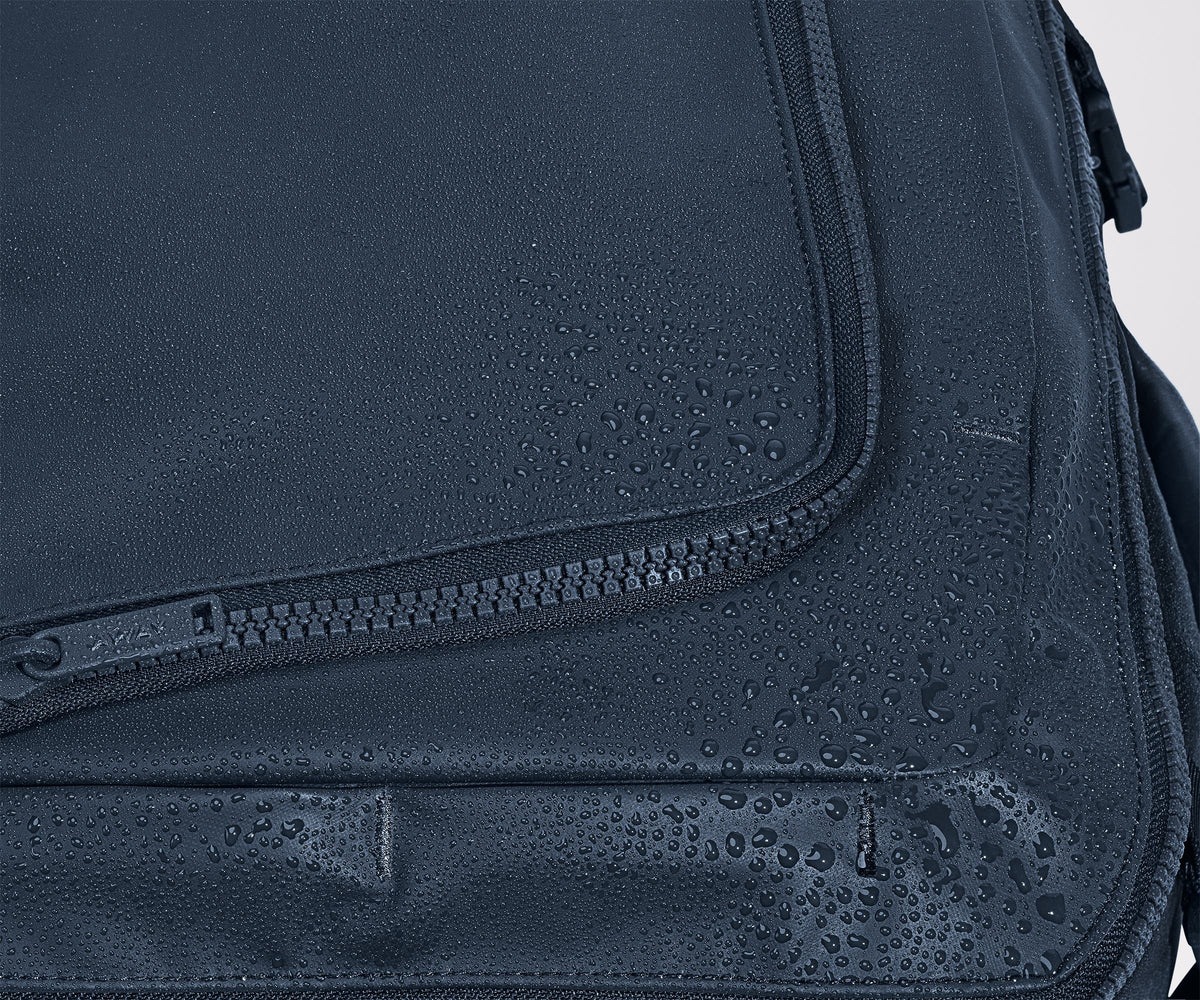 Away Active Convertible Backpack 25L in Navy Blue