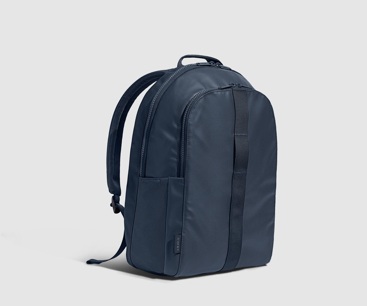Away Active Backpack 26L in Navy Blue