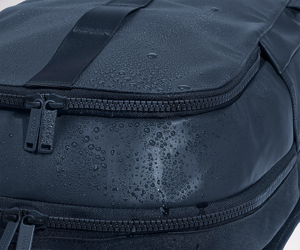 Away Active Backpack 26L in Navy Blue