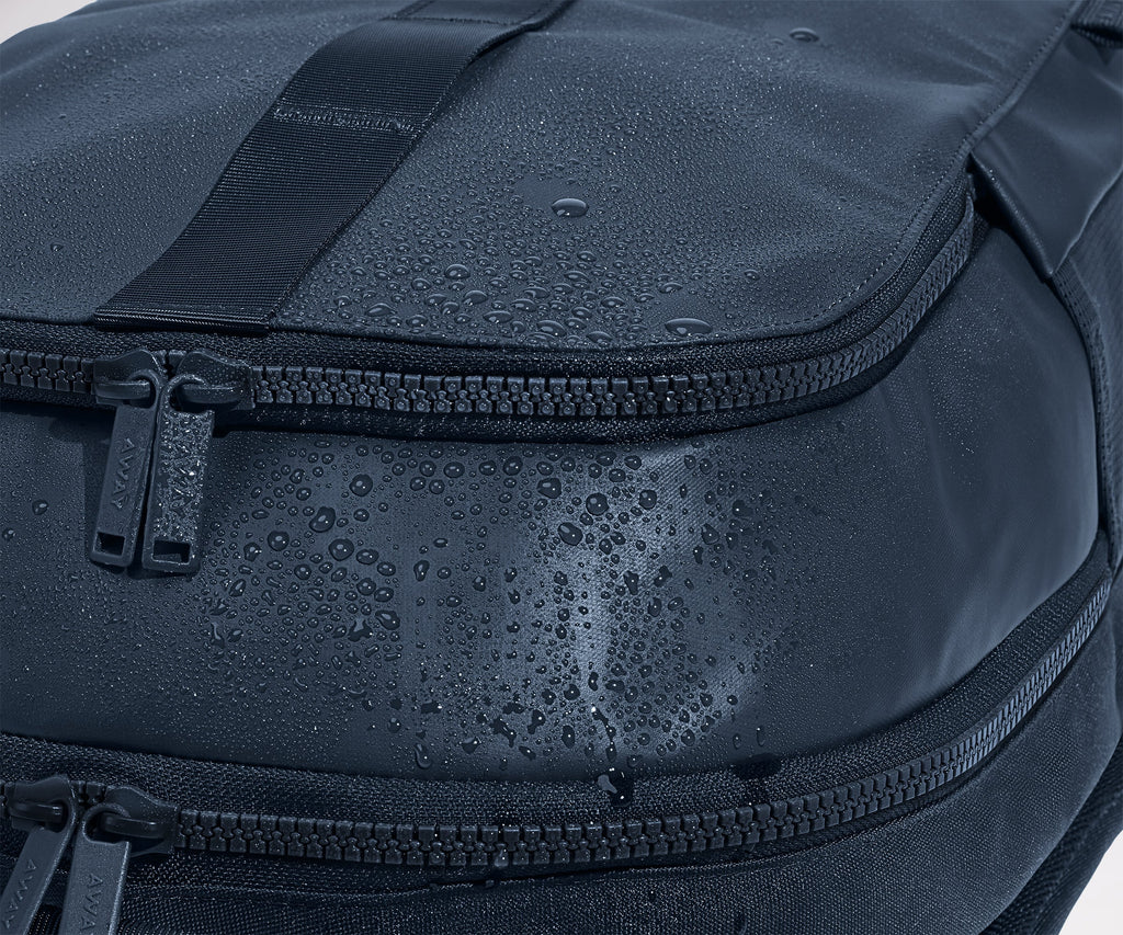 Away Active Backpack 26L in Navy Blue