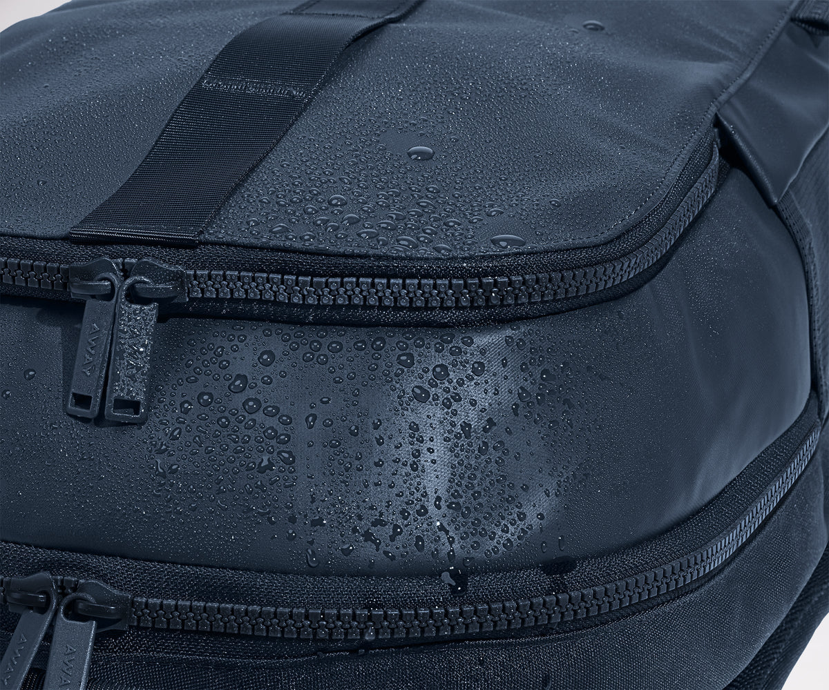 Away Active Backpack 26L in Navy Blue