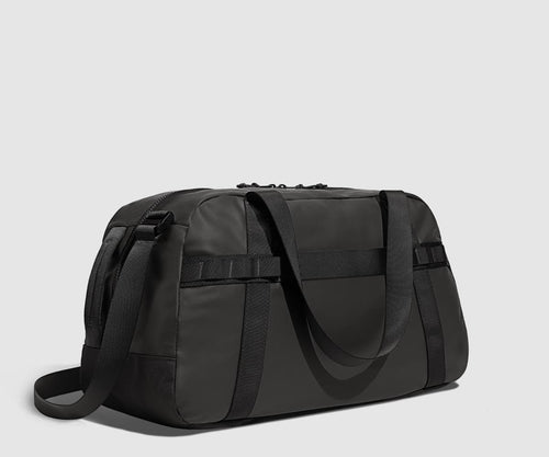 Away Active Duffle 40L Crossbody Bag - Jet Black