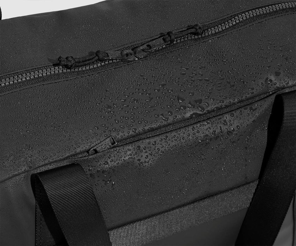 Away Active Duffle 40L Crossbody Bag - Jet Black