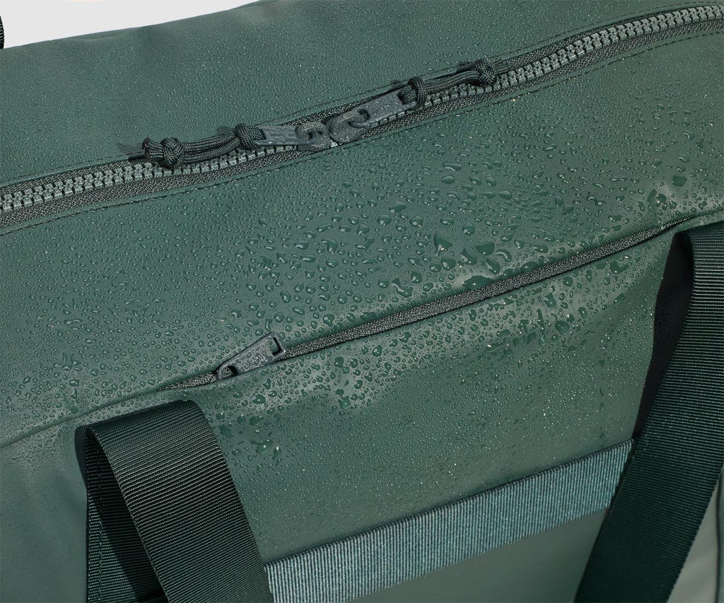 Away Active Duffle 40L Crossbody Bag - Forest Green