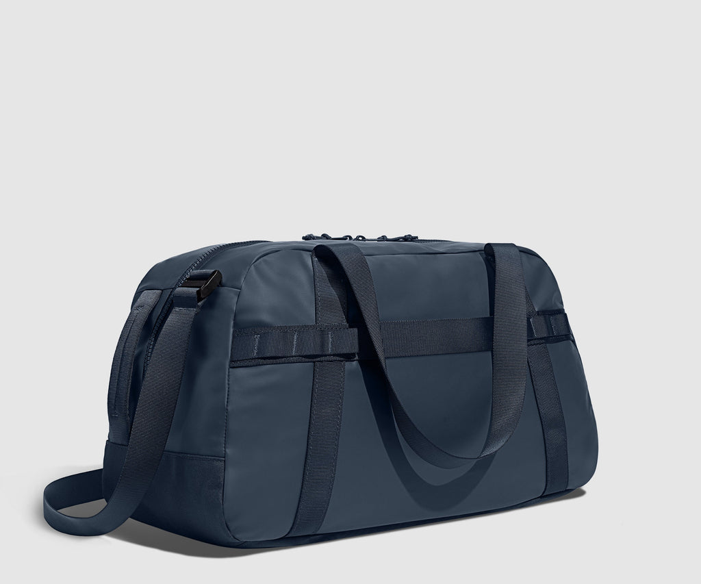 Away Active Duffle 40L Crossbody Bag - Navy Blue