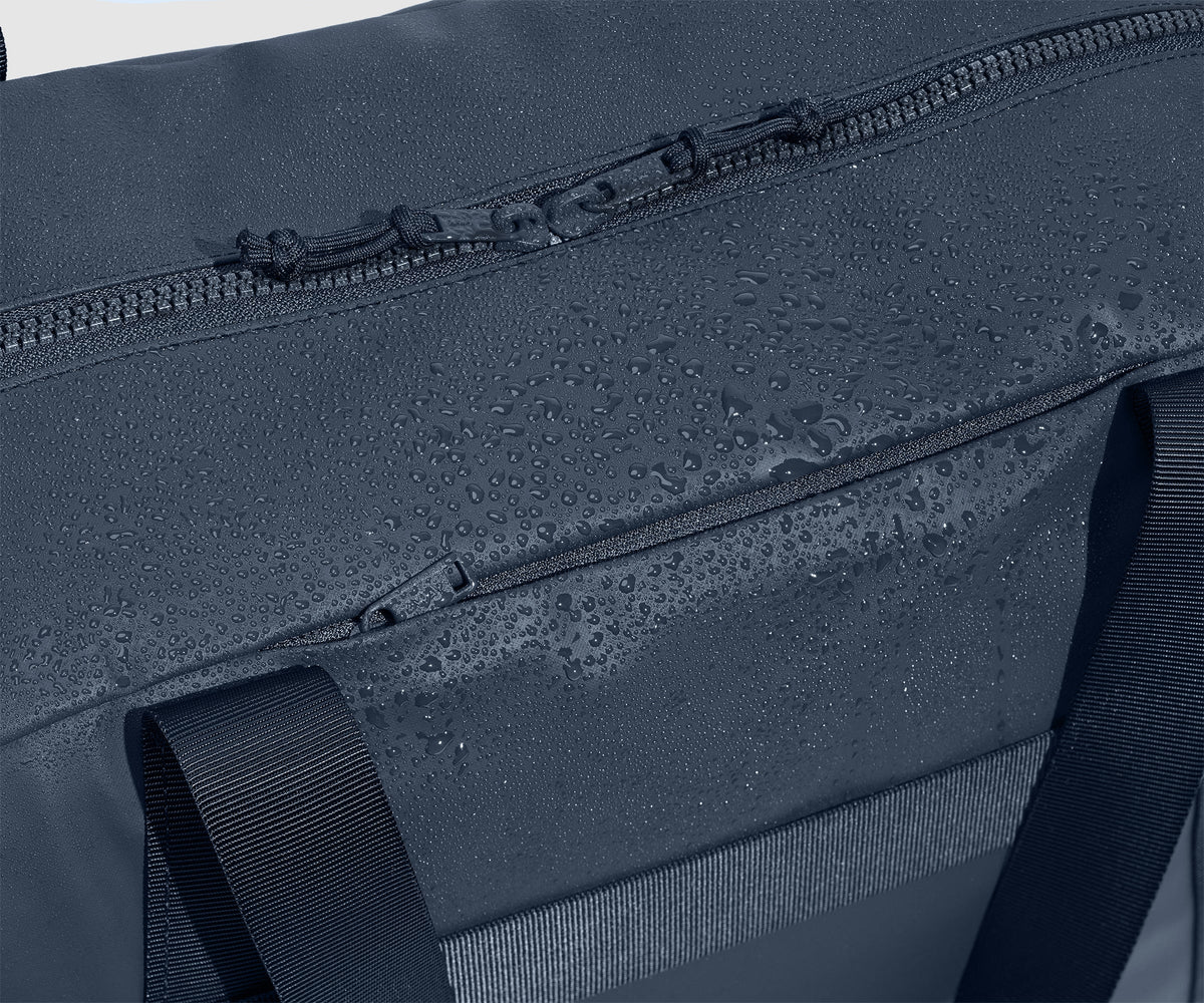 Away Active Duffle 40L Crossbody Bag - Navy Blue