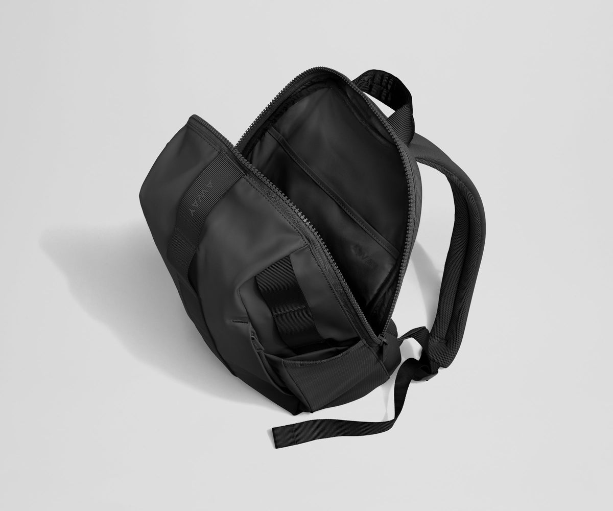 Away Active Daypack 20L Travel Accessory - Jet Black