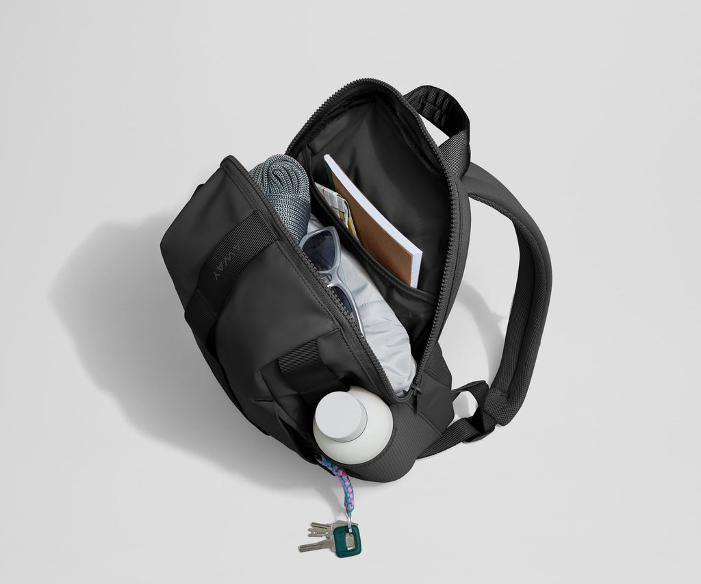 Away Active Daypack 20L Travel Accessory - Jet Black