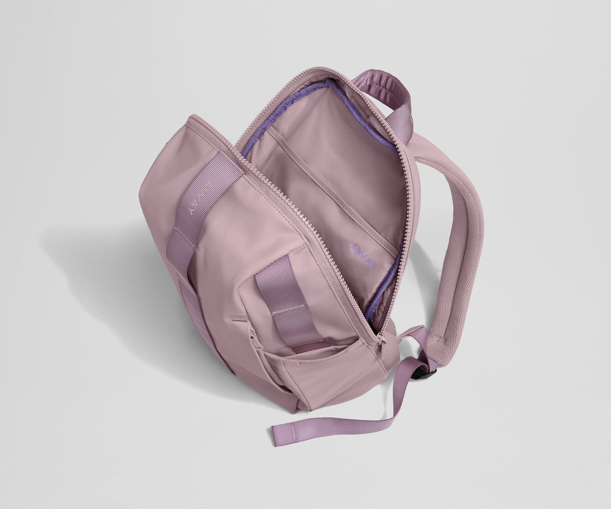 Away Active Daypack 20L Travel Accessory - Meadow Mauve