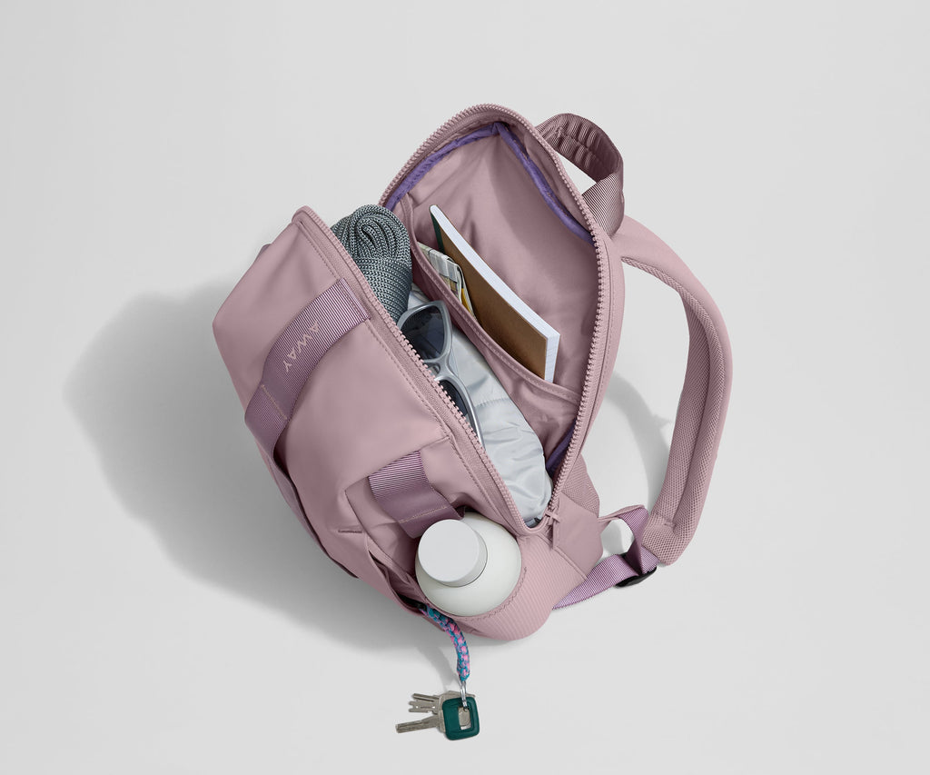Away Active Daypack 20L Travel Accessory - Meadow Mauve