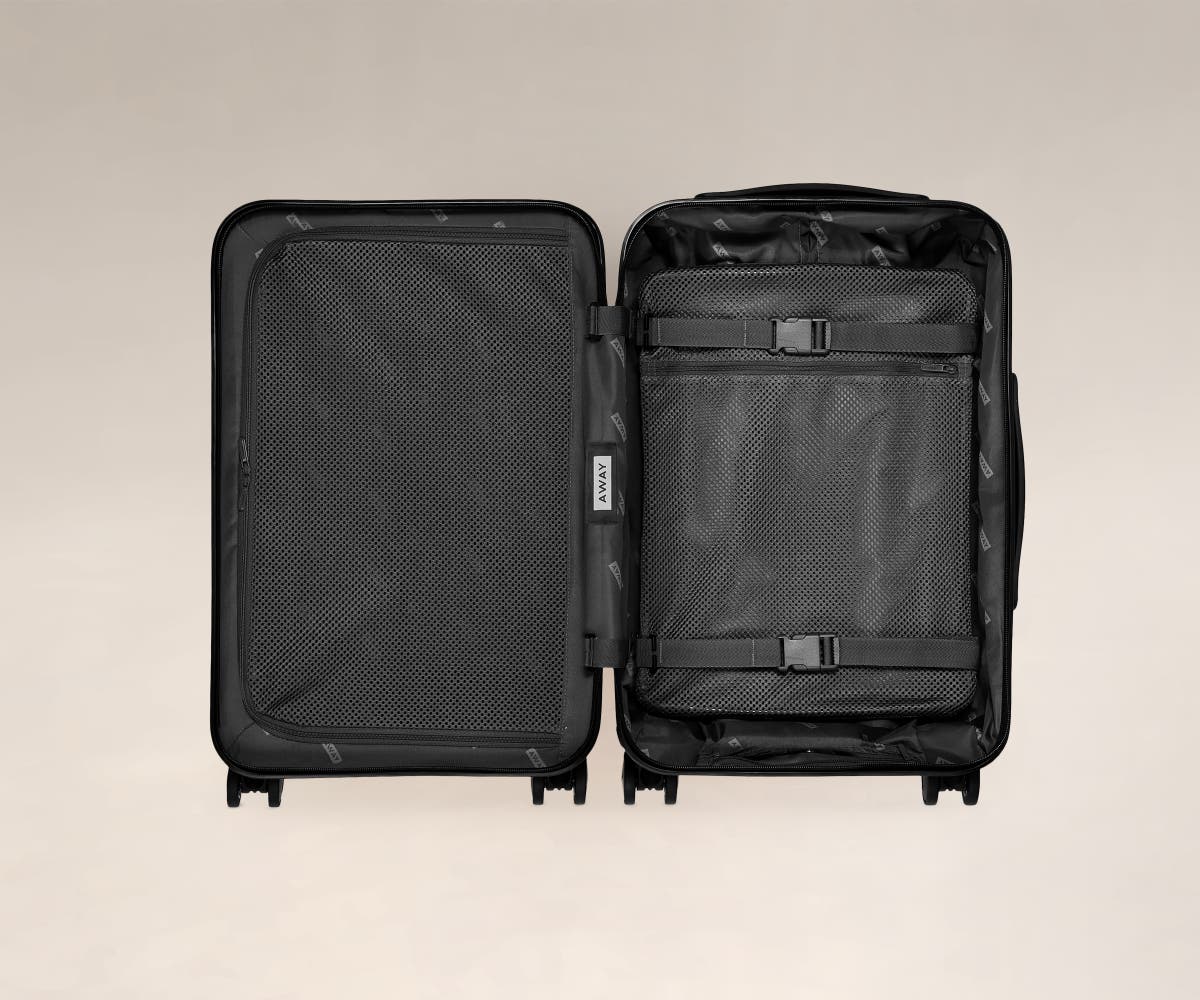 Away The Original Bigger Carry-On Suitcase - Coast Blue