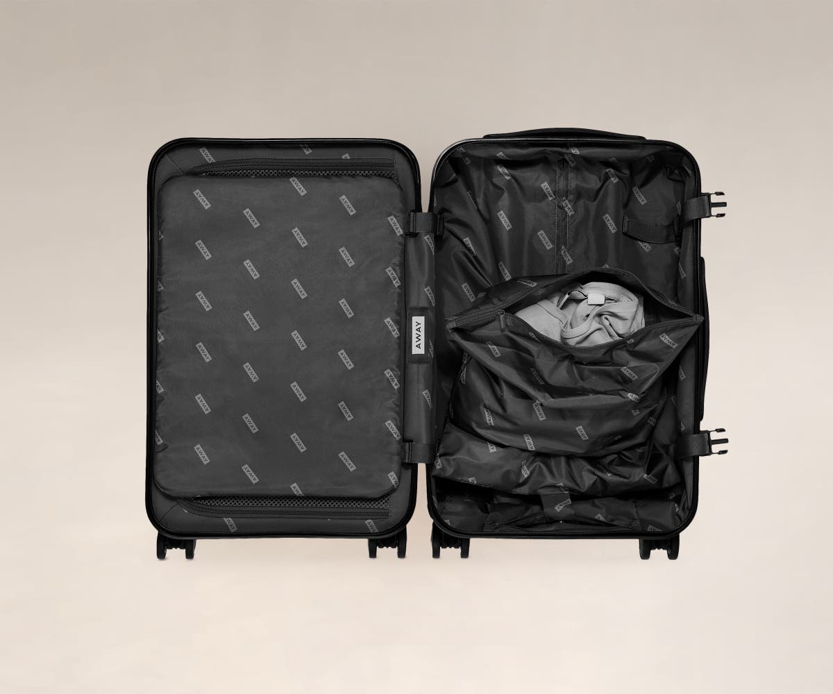 Away The Original Bigger Carry-On Suitcase - Coast Blue