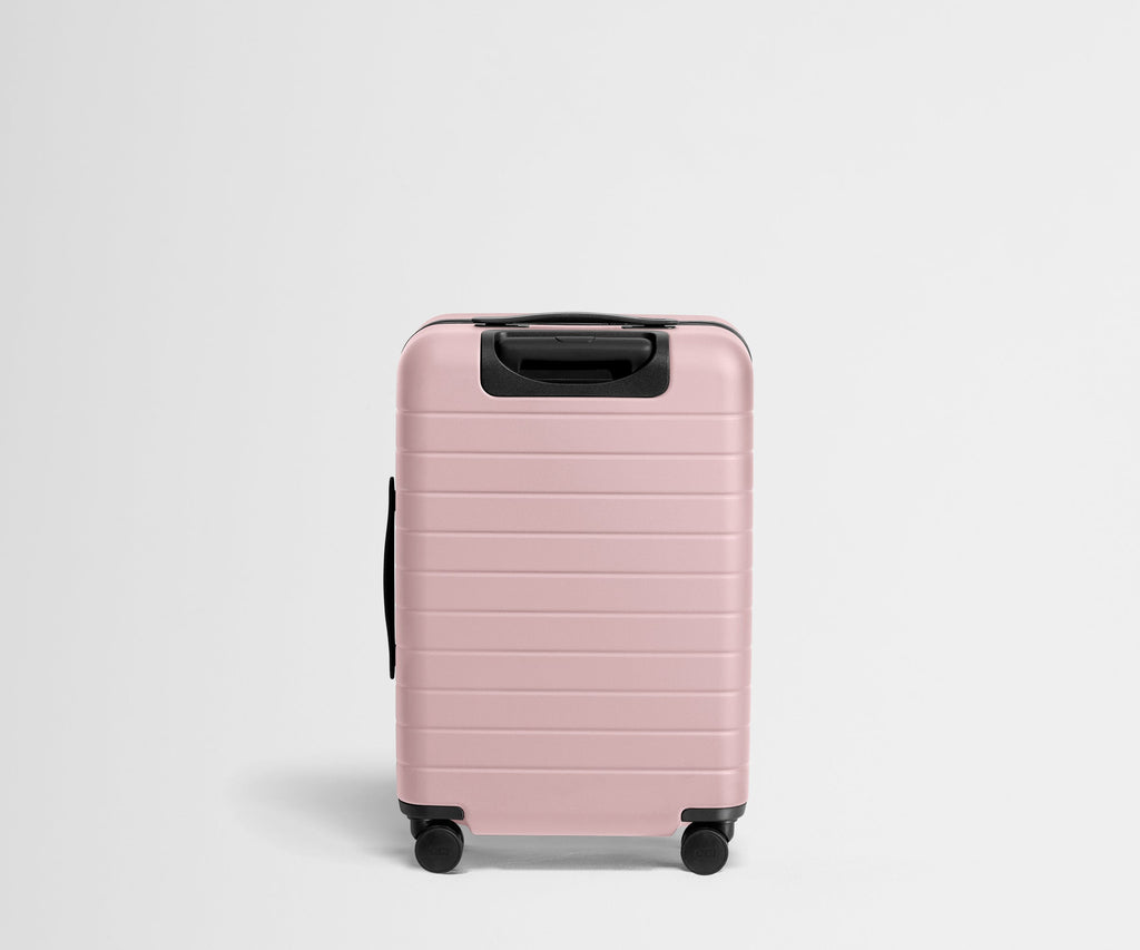 Away The Bigger Carry-On Suitcase - Blush Pink
