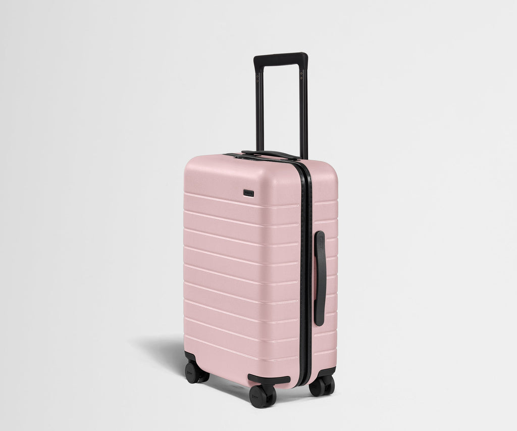 Away The Carry-On Suitcase - Blush Pink