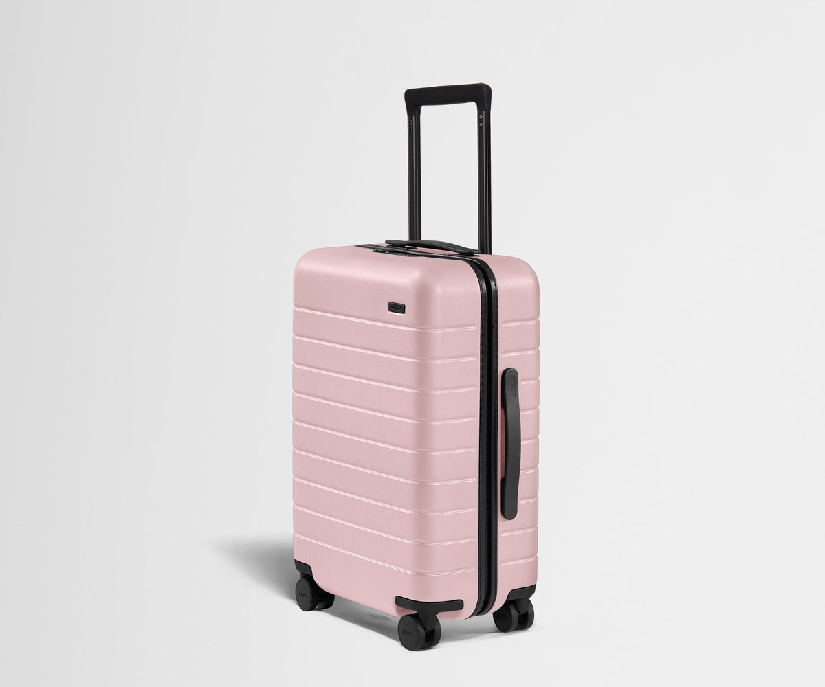 Away The Carry-On Suitcase - Blush Pink