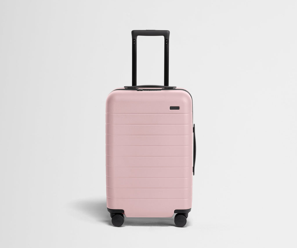 Away The Carry-On Suitcase - Blush Pink