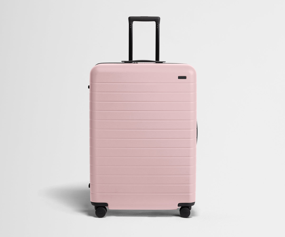 Away The Large Suitcase
