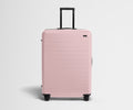 Away The Large Suitcase - Blush Pink