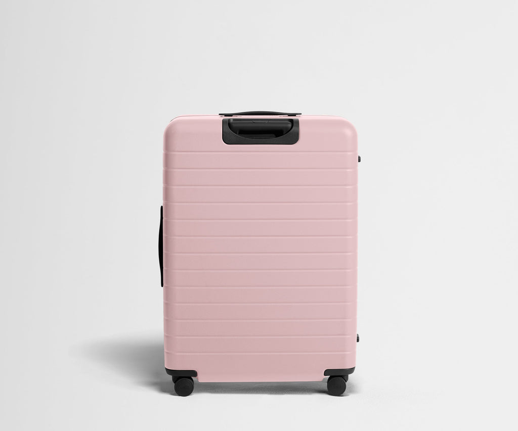 Away The Large Suitcase - Blush Pink