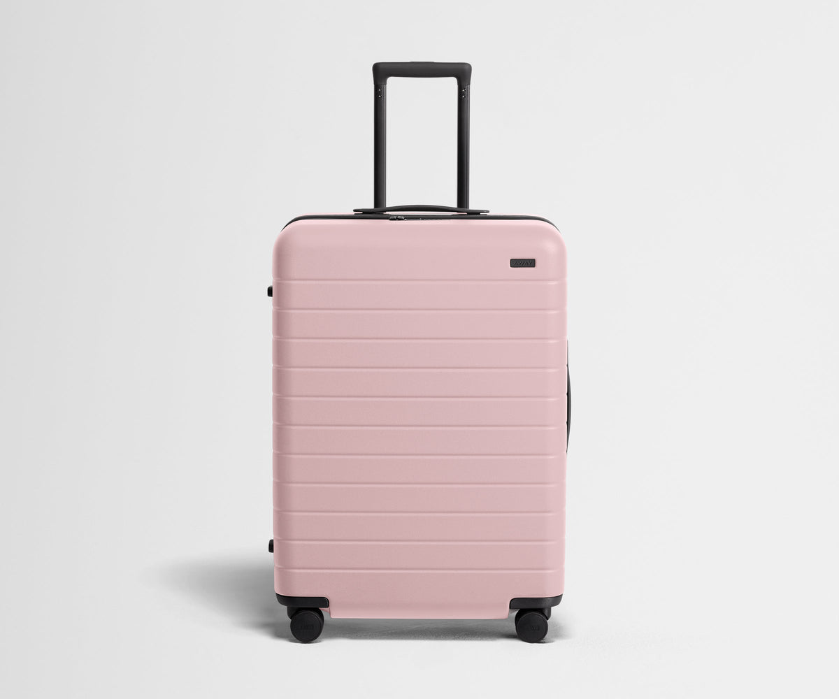 Away The Medium Suitcase - Blush Pink