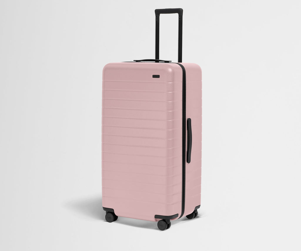 Away The Trunk Suitcase - Blush Pink
