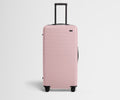 Away The Trunk Suitcase - Blush Pink