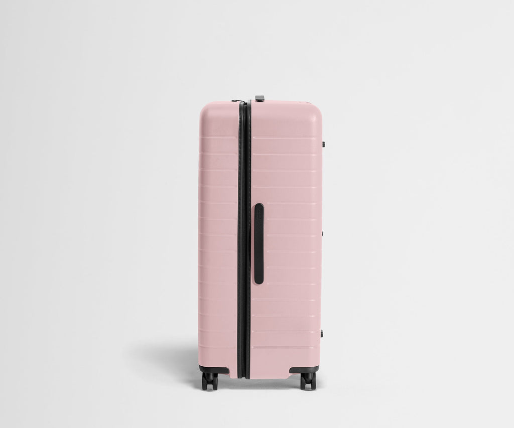 Away The Trunk Suitcase - Blush Pink