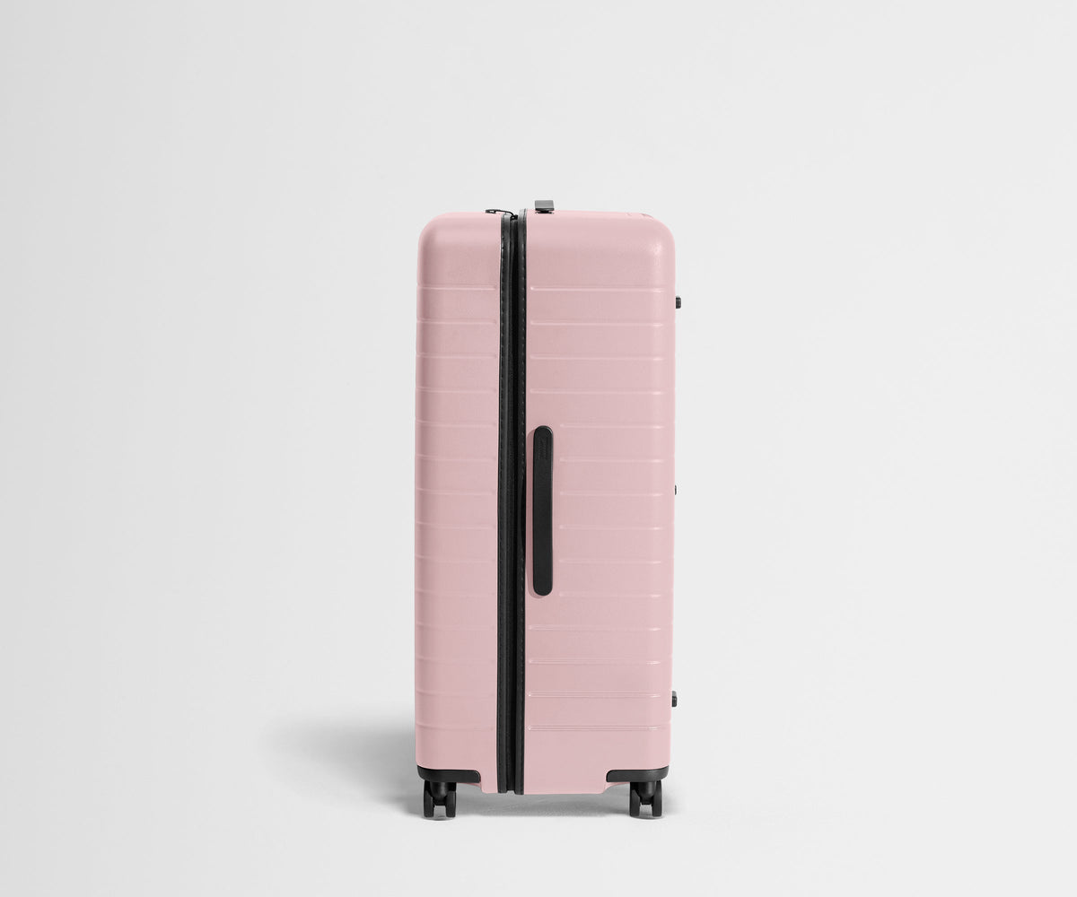 Away The Trunk Suitcase - Blush Pink