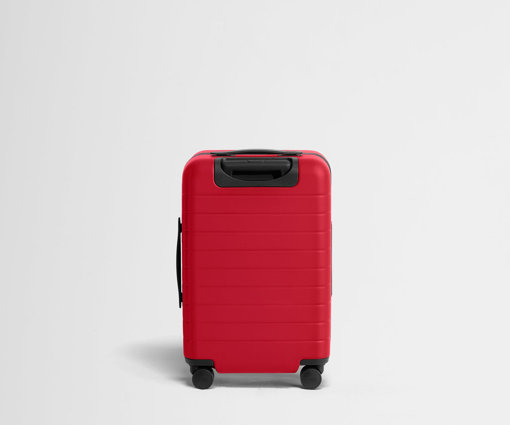 Away The Carry-On Suitcase - Cherry Red