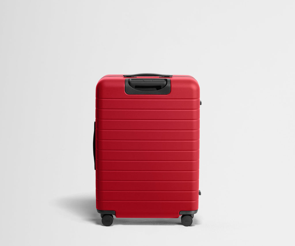 Away The Medium Suitcase - Cherry Red