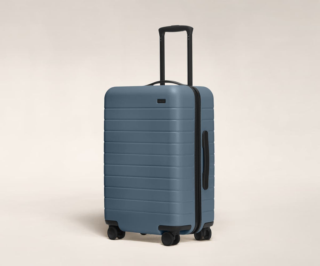 Away The Original Bigger Carry-On Suitcase - Coast Blue