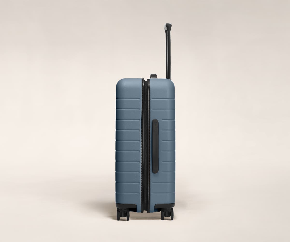 Away The Original Bigger Carry-On Suitcase - Coast Blue