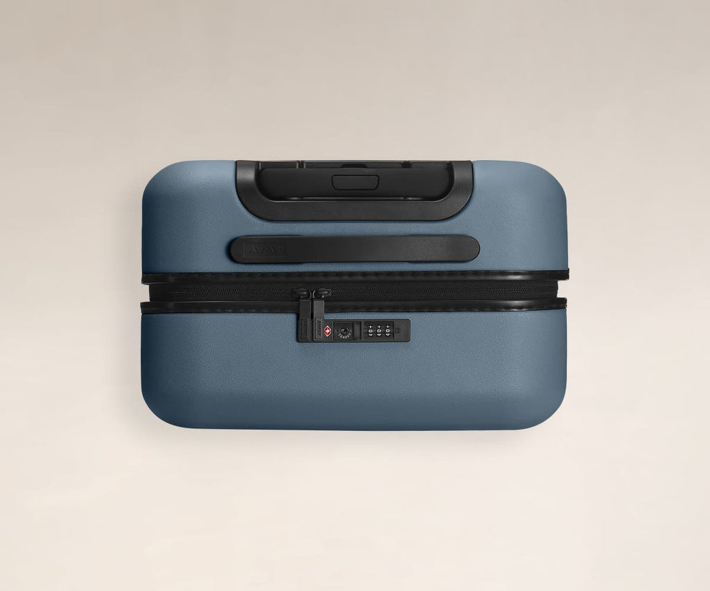 Away The Original Bigger Carry-On Suitcase - Coast Blue