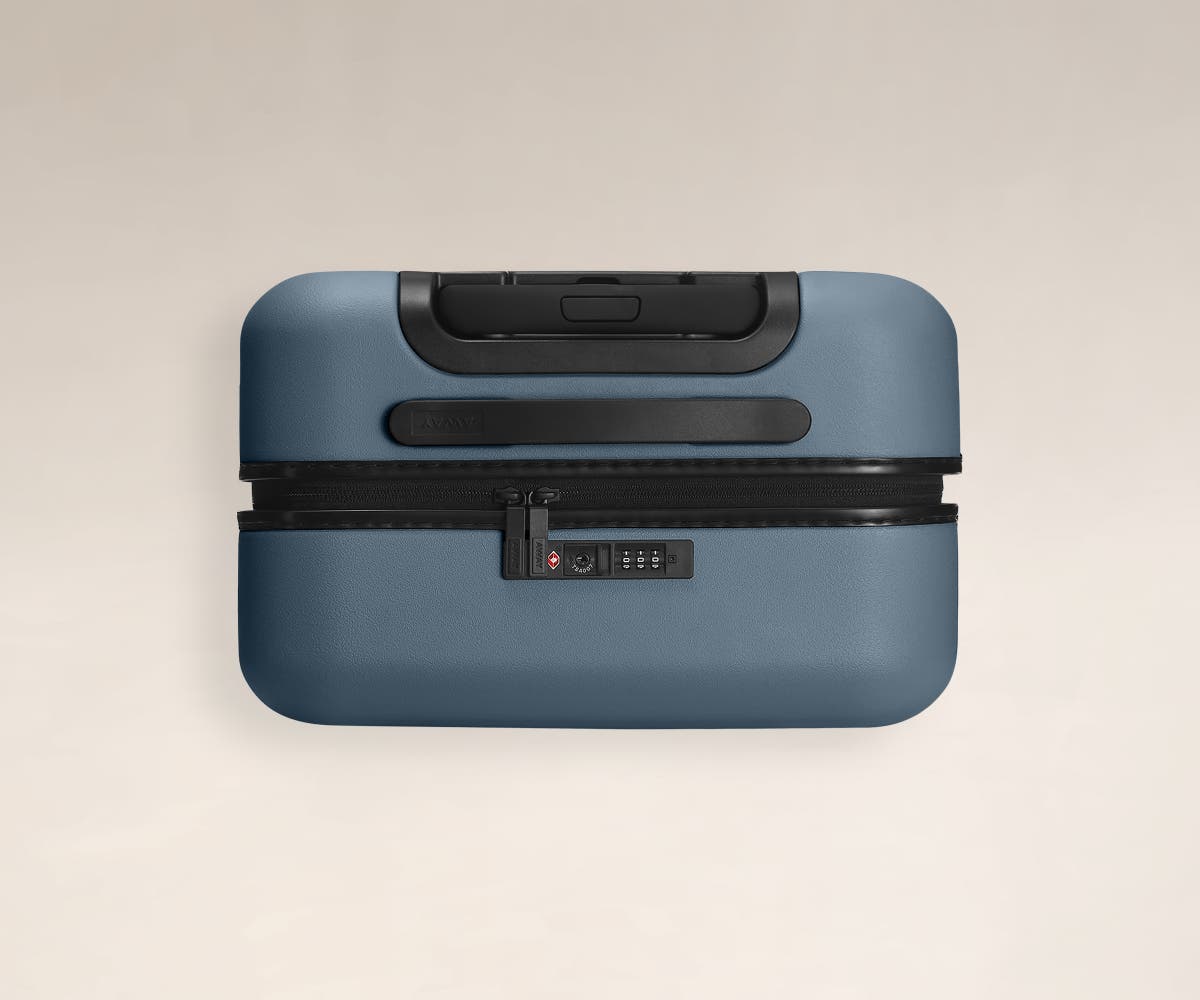 Away The Original Bigger Carry-On Suitcase - Coast Blue