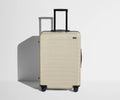 Away The Medium Suitcase - Salt White (Gloss)