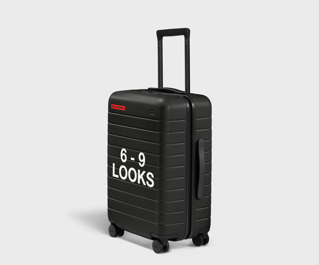 Away The Bigger Carry-On Suitcase - 6-9 Looks