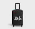 Away The Bigger Carry-On Suitcase - 6-9 Looks