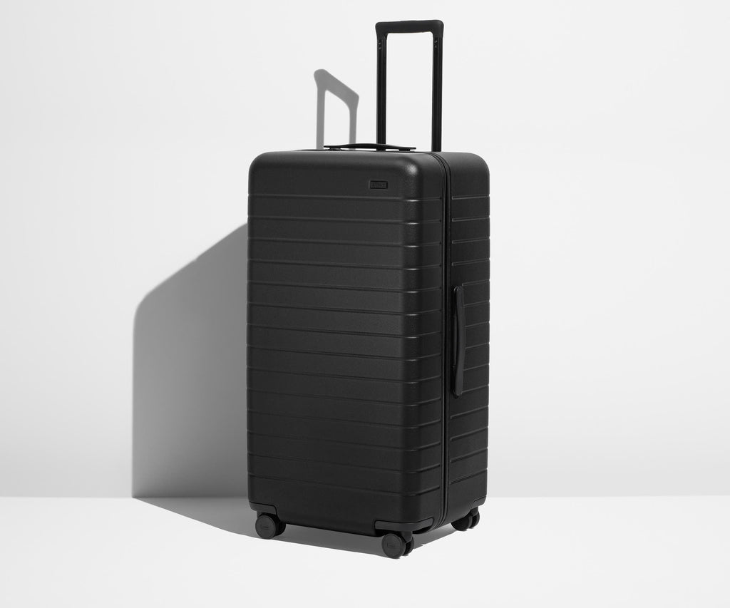 Away The Trunk Suitcase - Jet Black