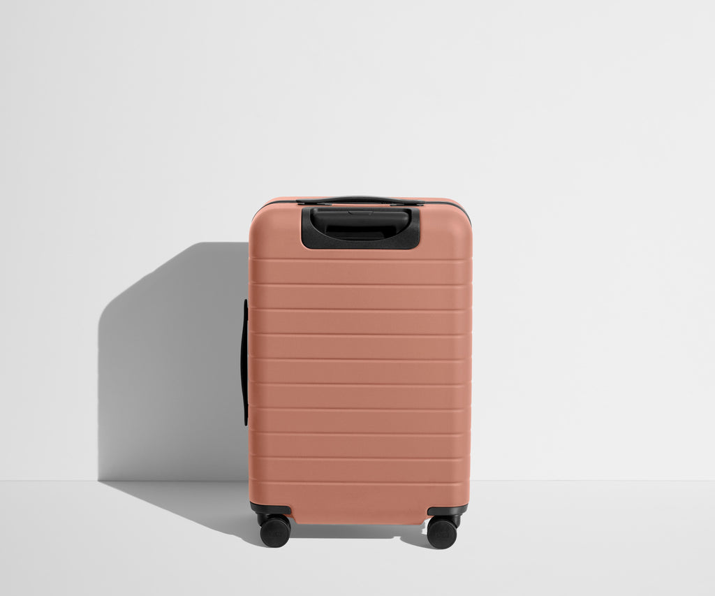 Away The Carry-On Suitcase - Clay Pink
