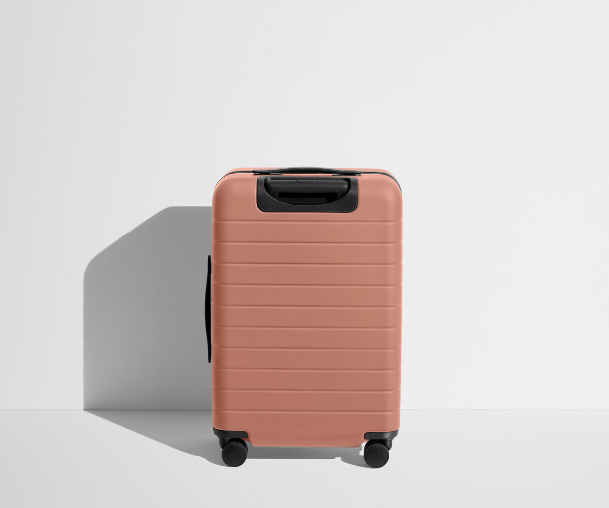 Away The Carry-On Suitcase - Clay Pink