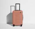 Away The Carry-On Suitcase - Clay Pink