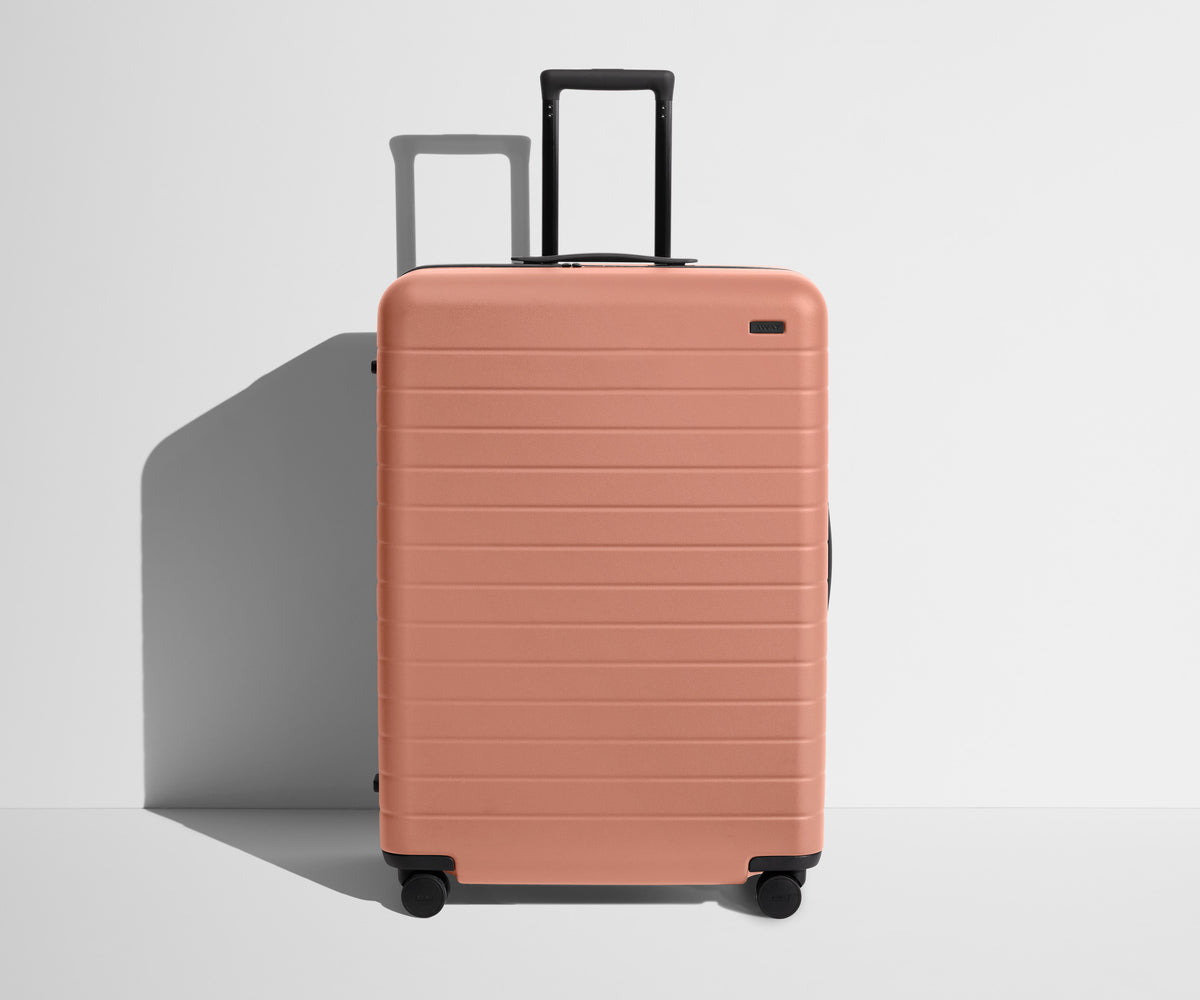 Away The Large Suitcase